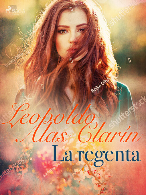 Title details for La regenta by Leopoldo Alas Clarín - Available